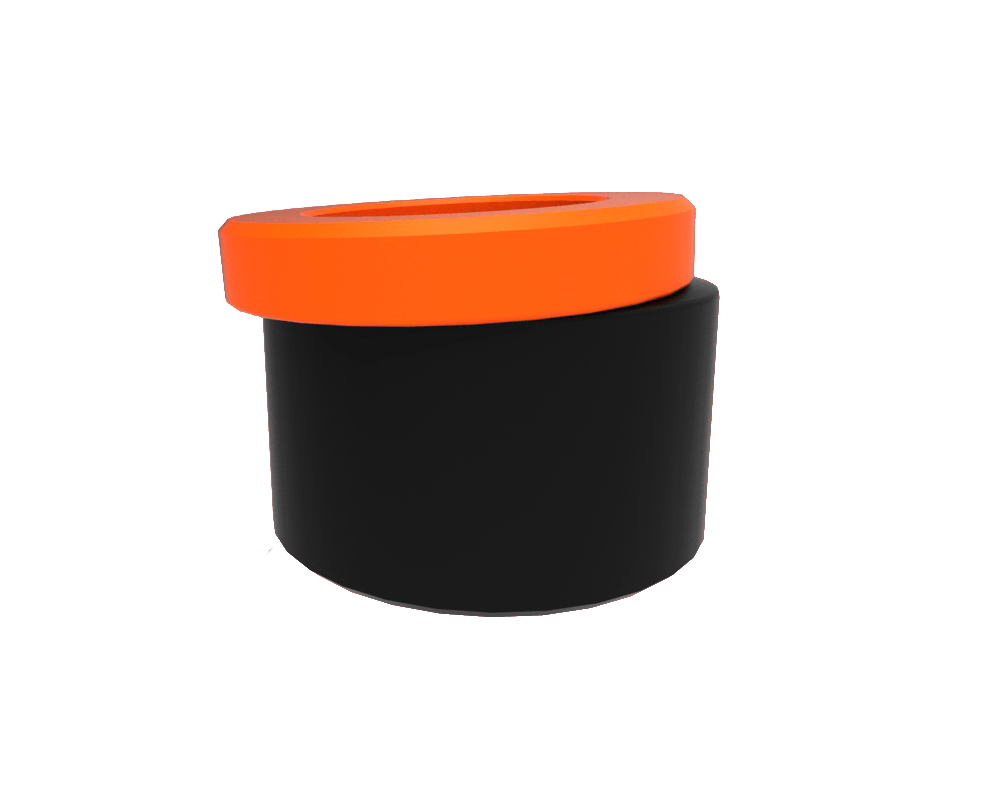RotaChock Spherical Spacers