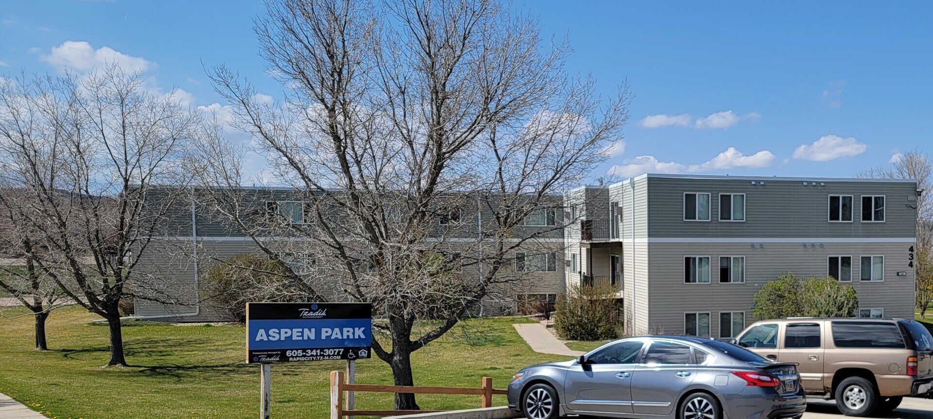 Aspen Park Tzadik Management, Rapid City