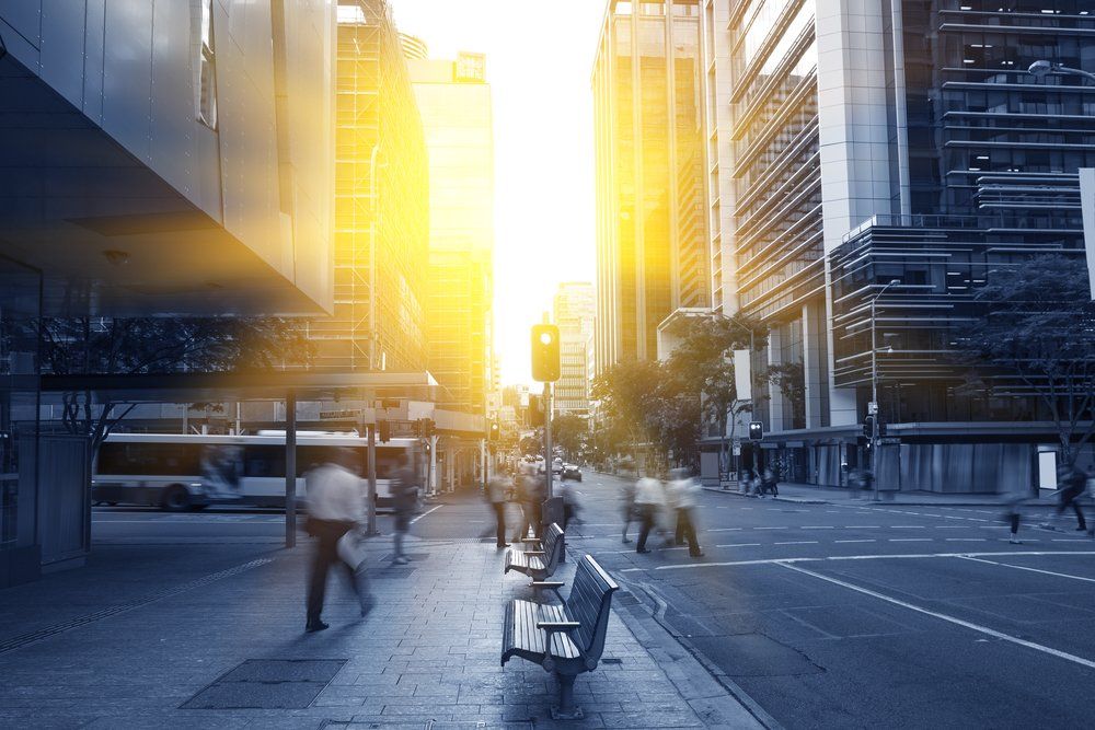 Brisbane City Street — Criminal Law Firm In Brisbane, QLD