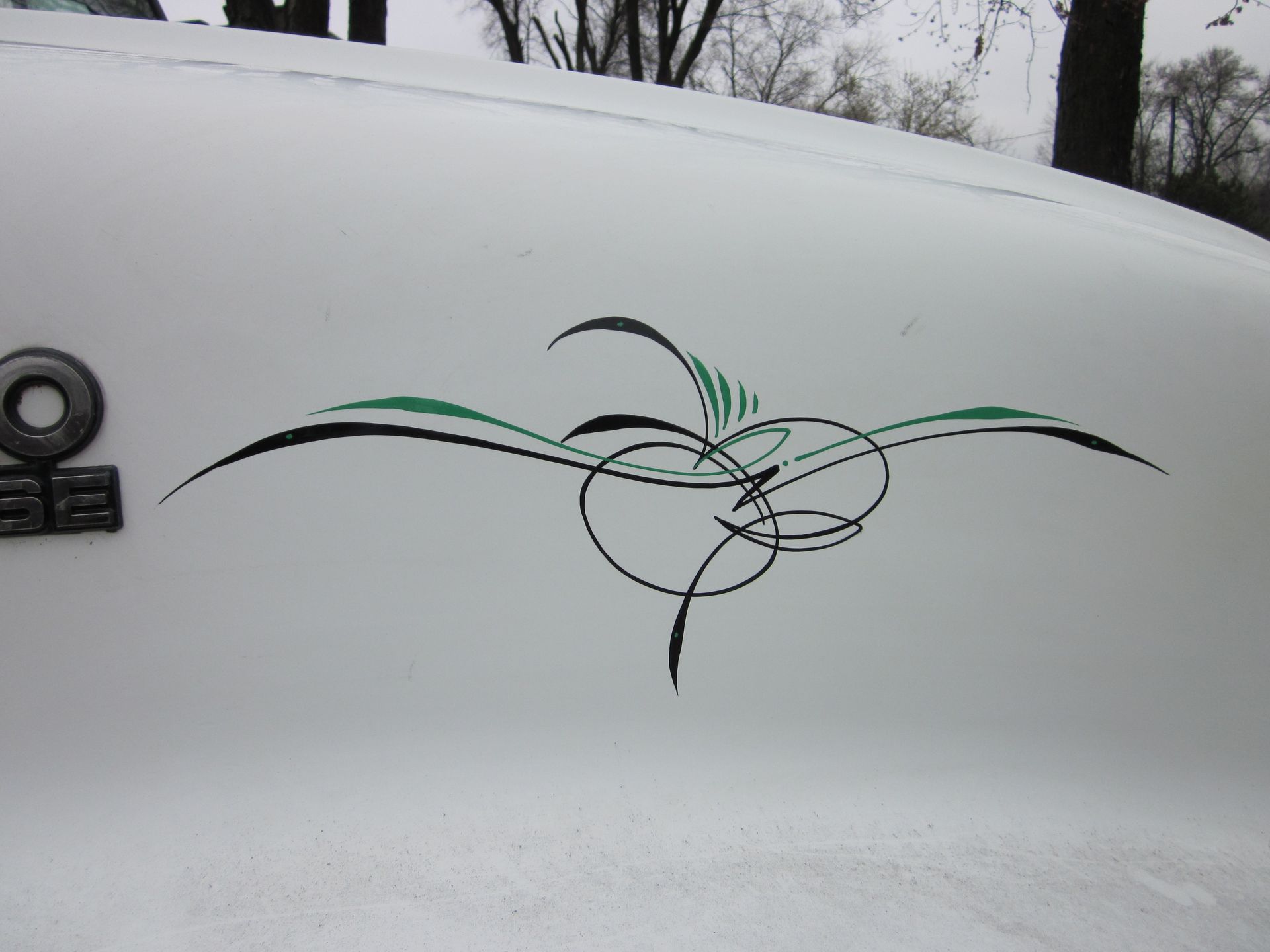 kovar custom sign