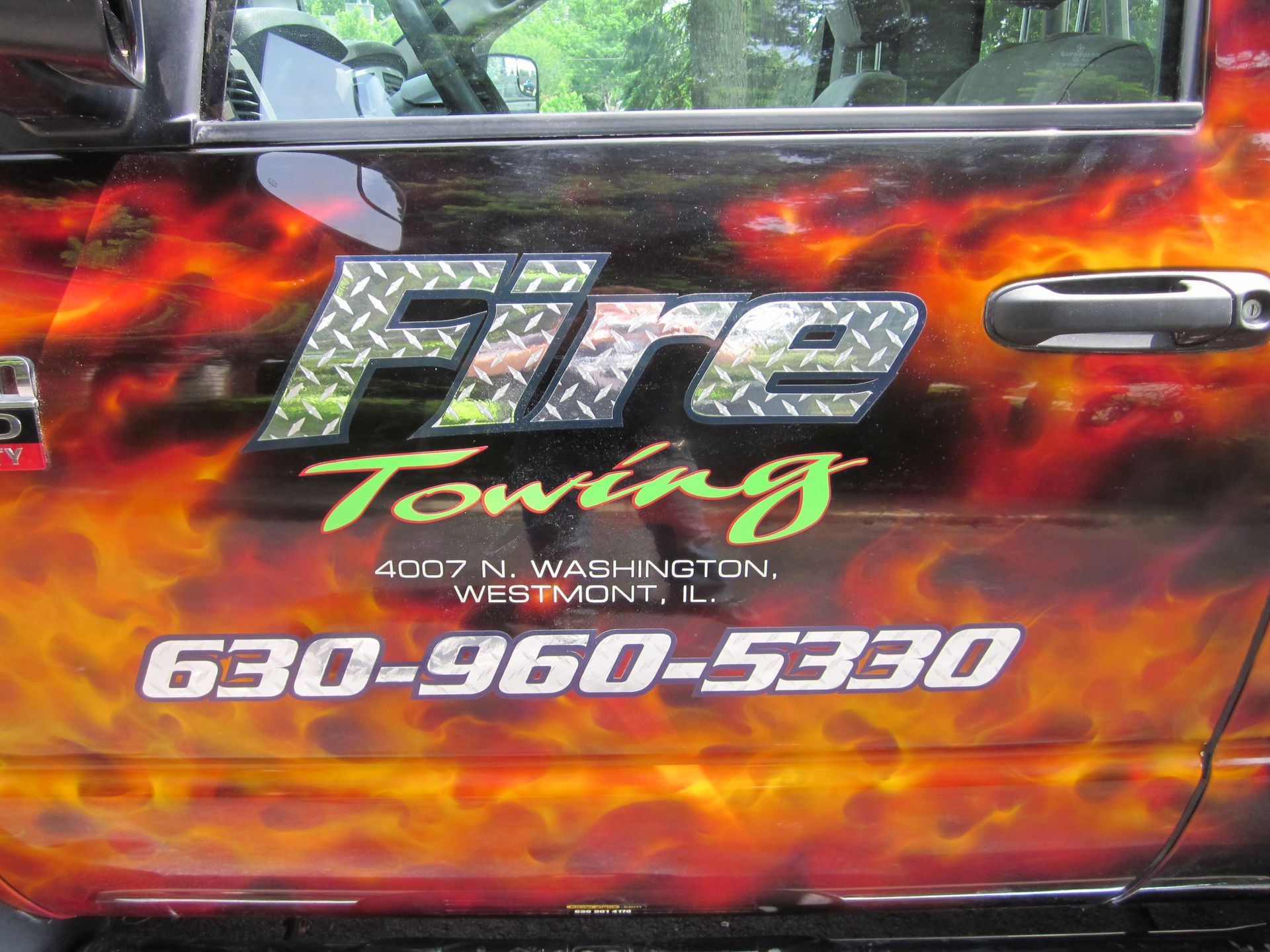 kovar custom sign