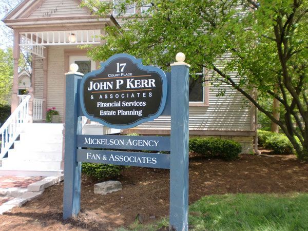 kovar custom sign
