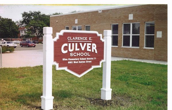 kovar custom sign