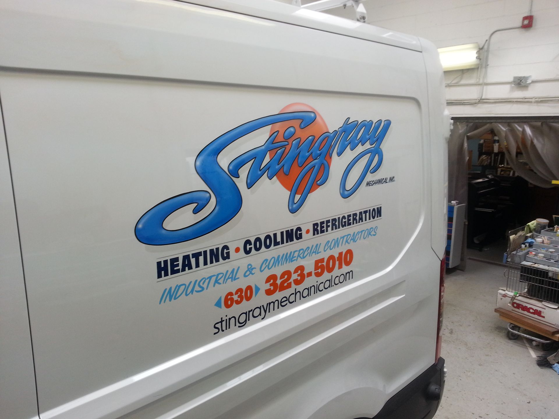 kovar custom sign