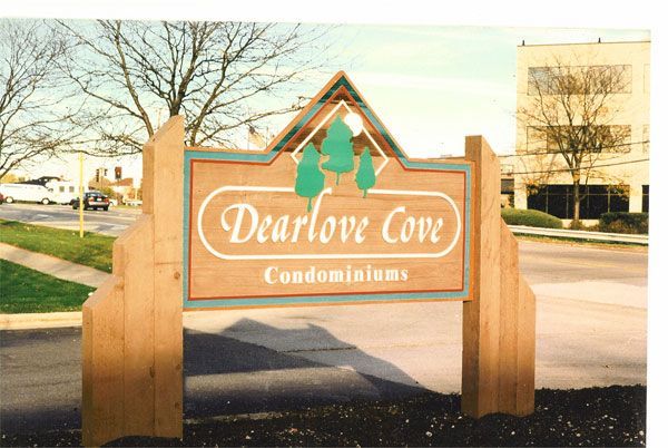 kovar custom sign