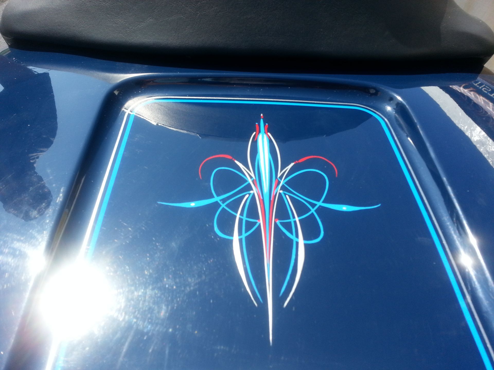 kovar custom sign