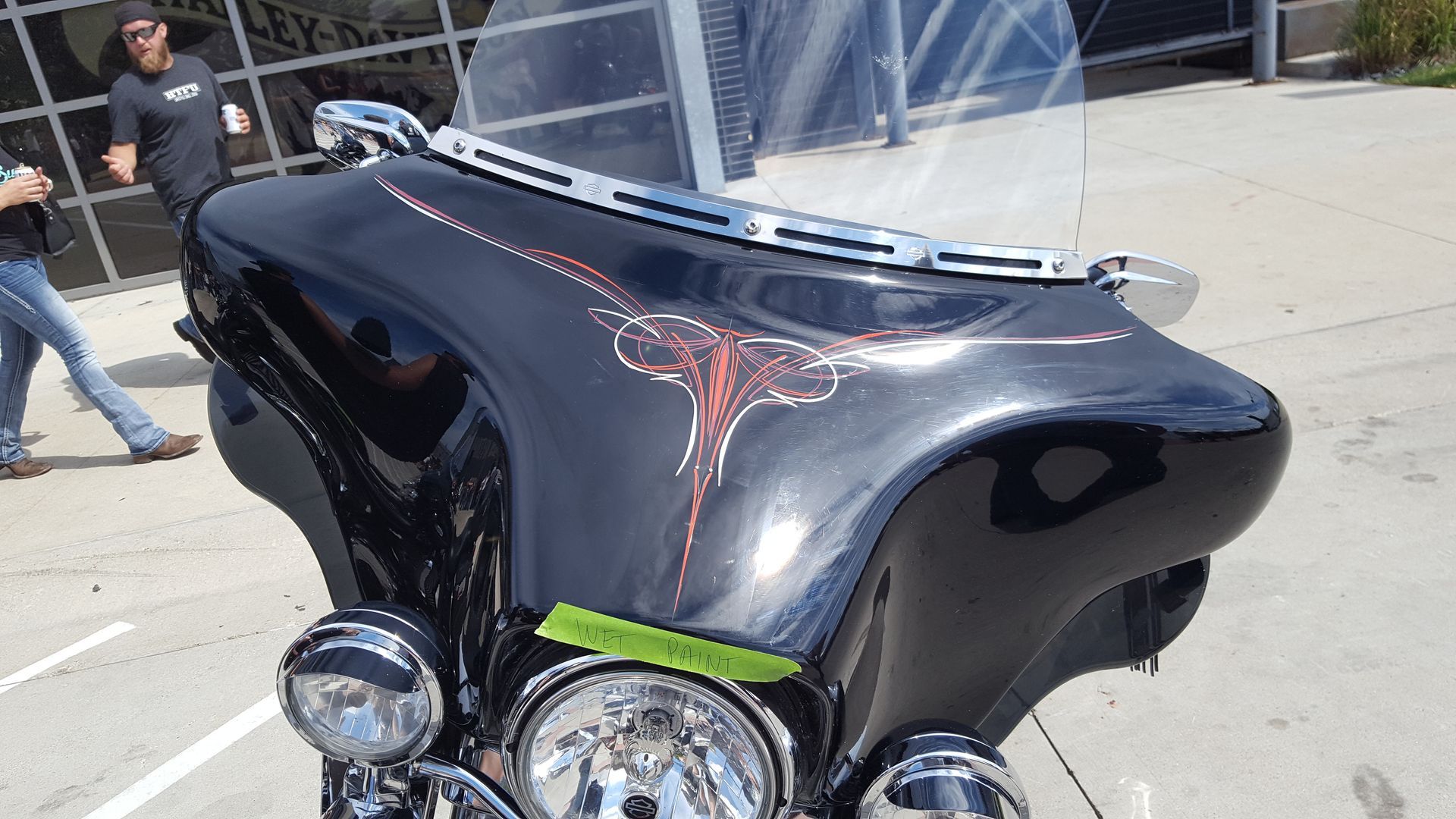 kovar custom sign