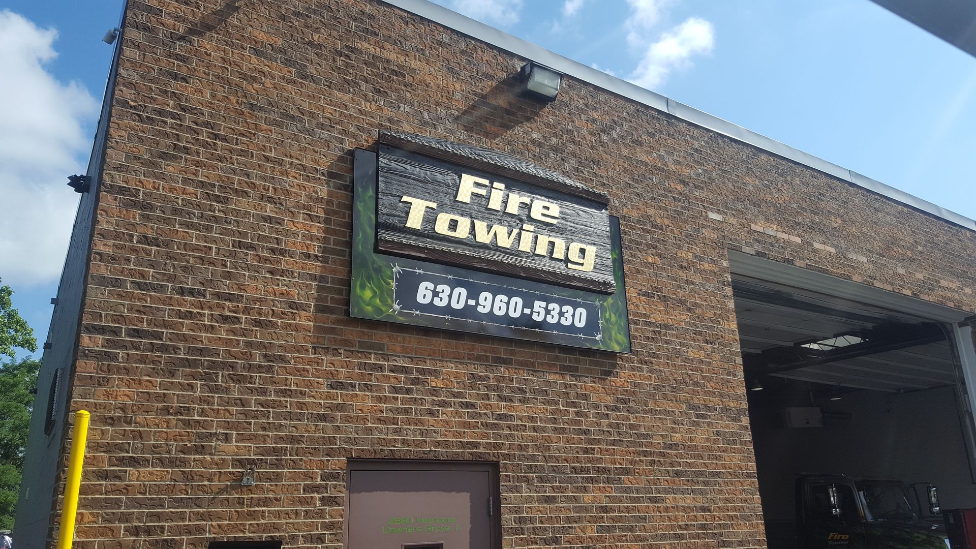kovar custom sign