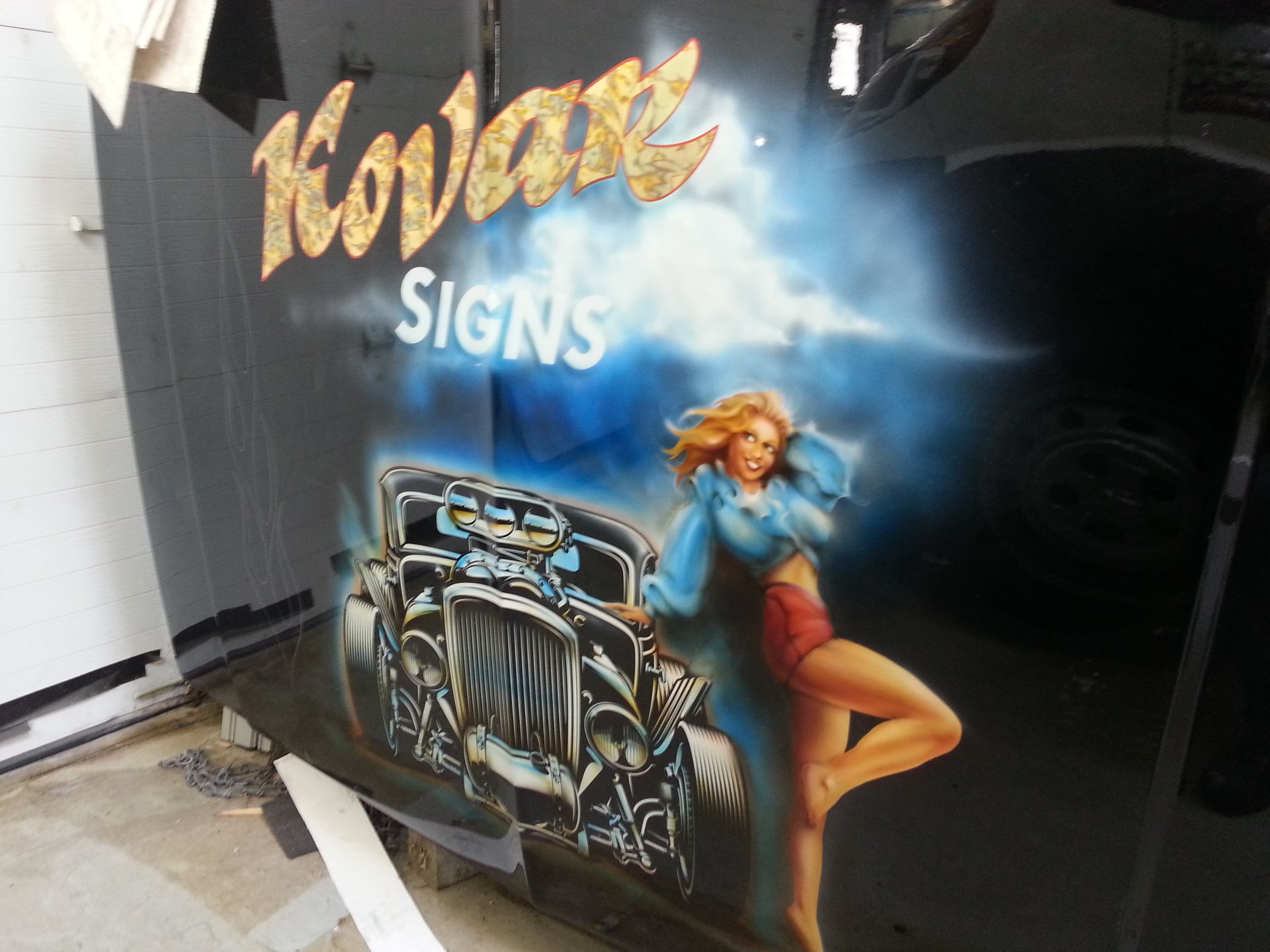 Sign Shop