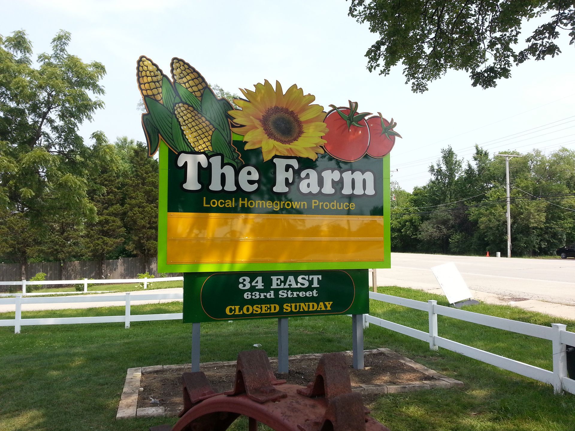 kovar custom sign