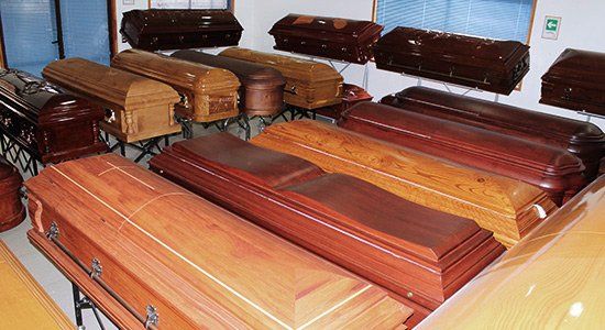 Funerales Sur