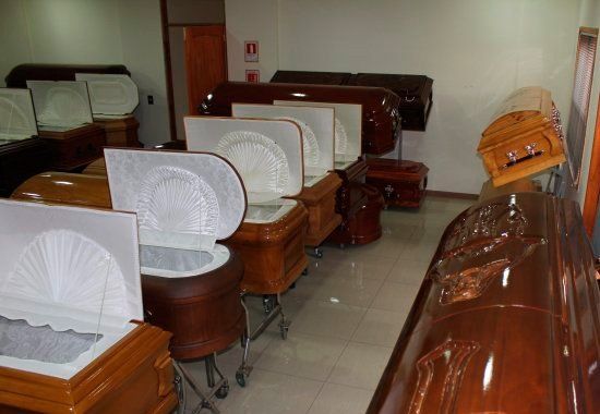 Funerales Sur