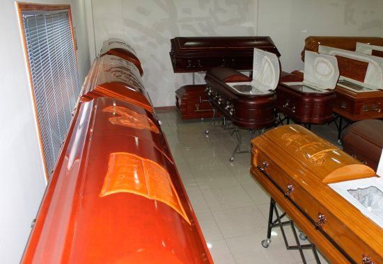 Funerales Sur