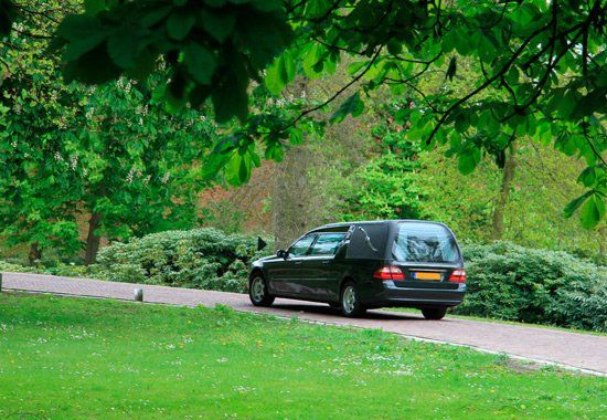 Funerales Sur