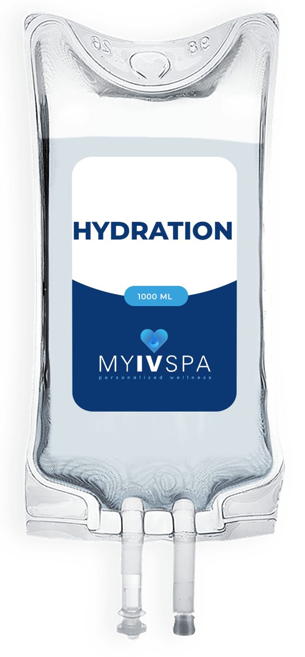 IV Therapy & Wellness | MyIVSpa