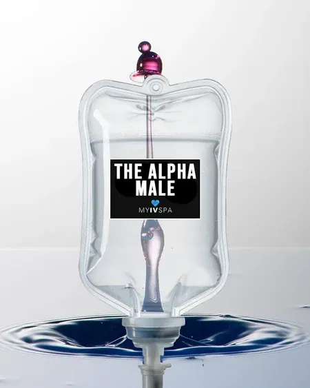 The Alpha Male