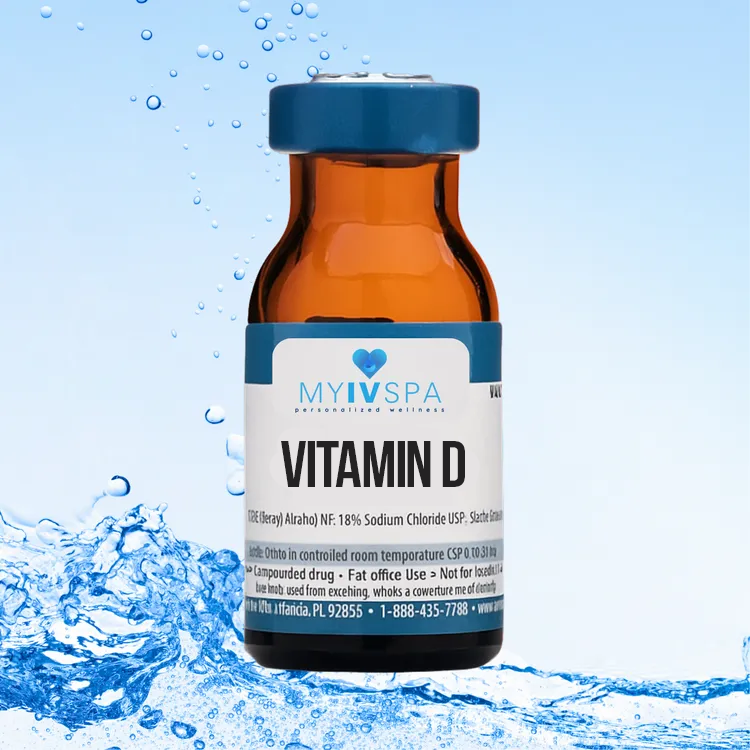 Vial of