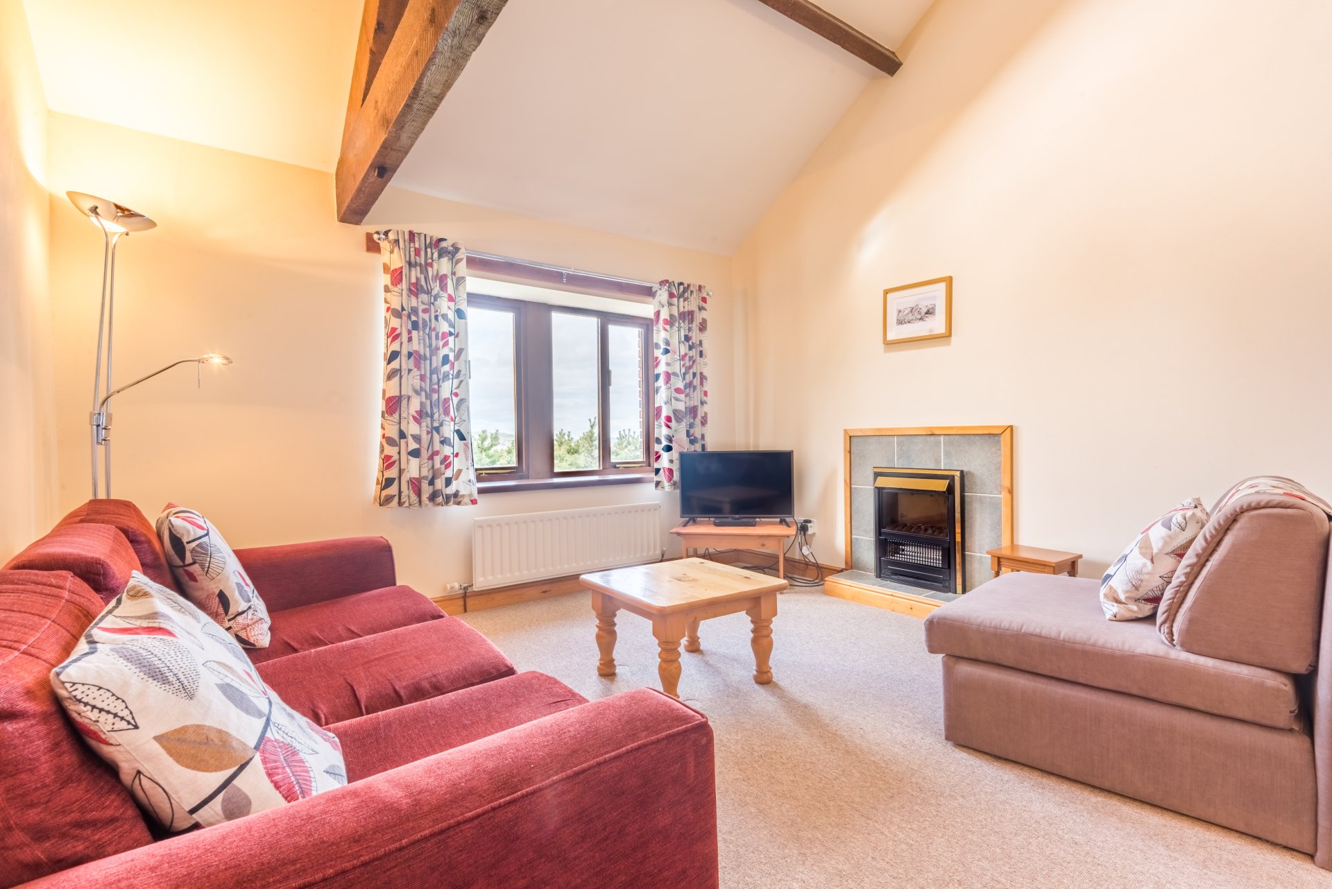 Parkergate Cottages Home