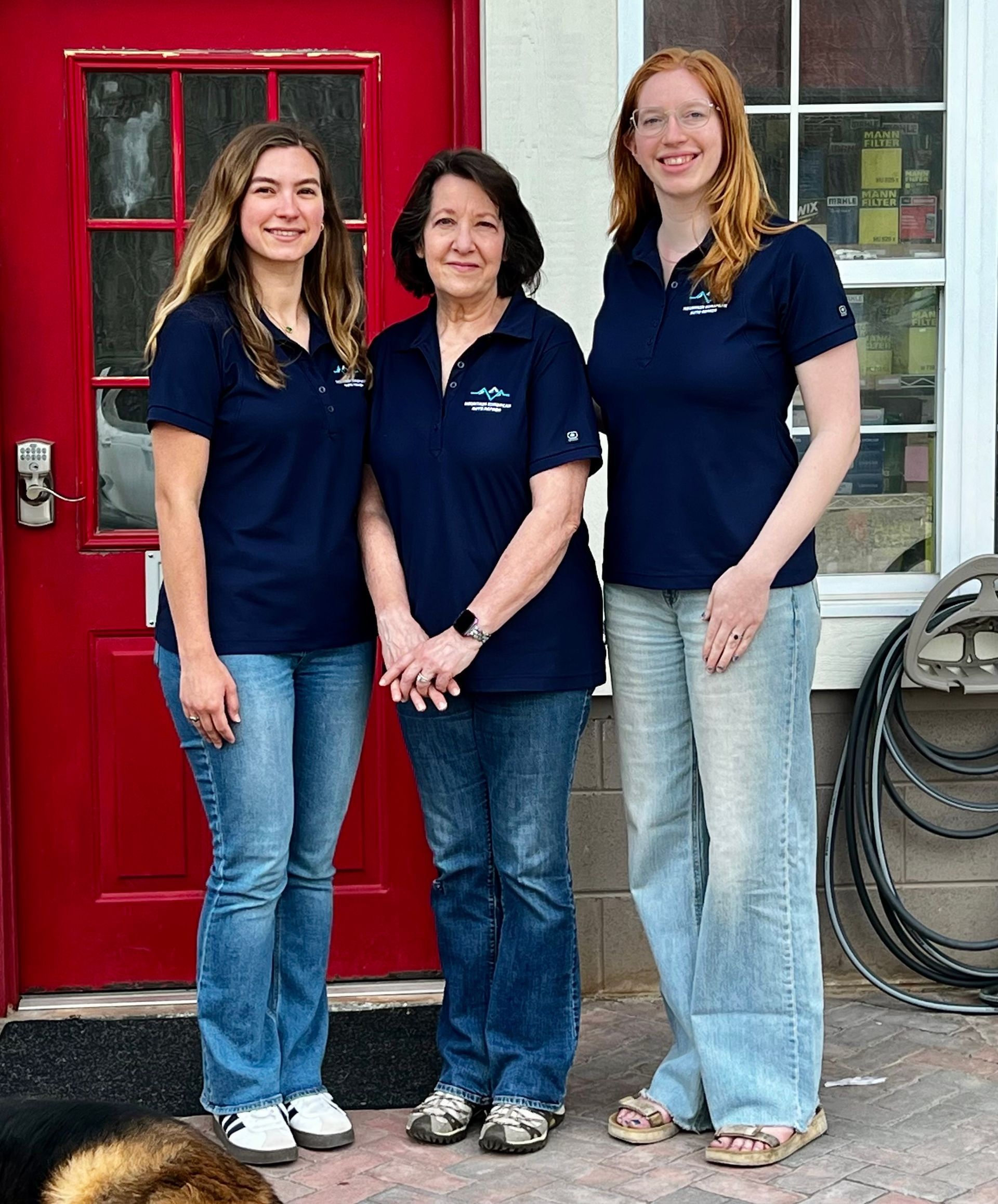 Office Staff | Mountain European Auto Repair