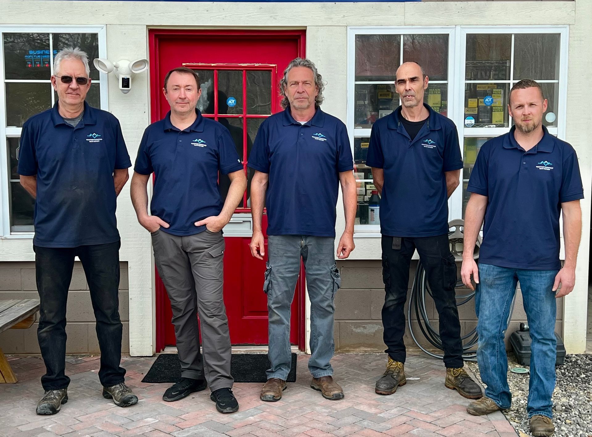 Our Technicians | Mountain European Auto Repair