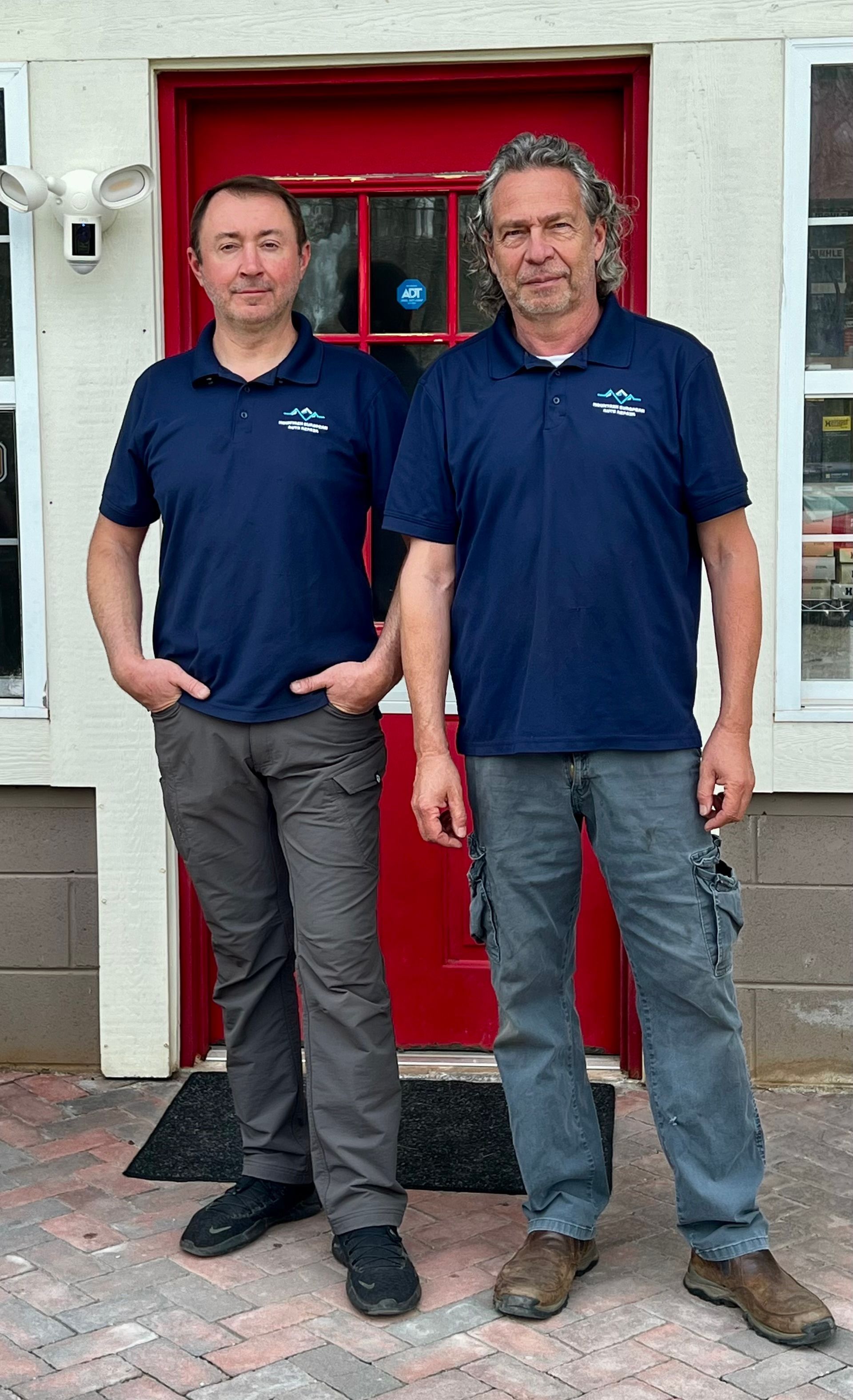 Our Owners | Mountain European Auto Repair