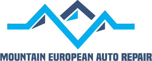 Auto Shop Logo | Mountain European Auto Repair