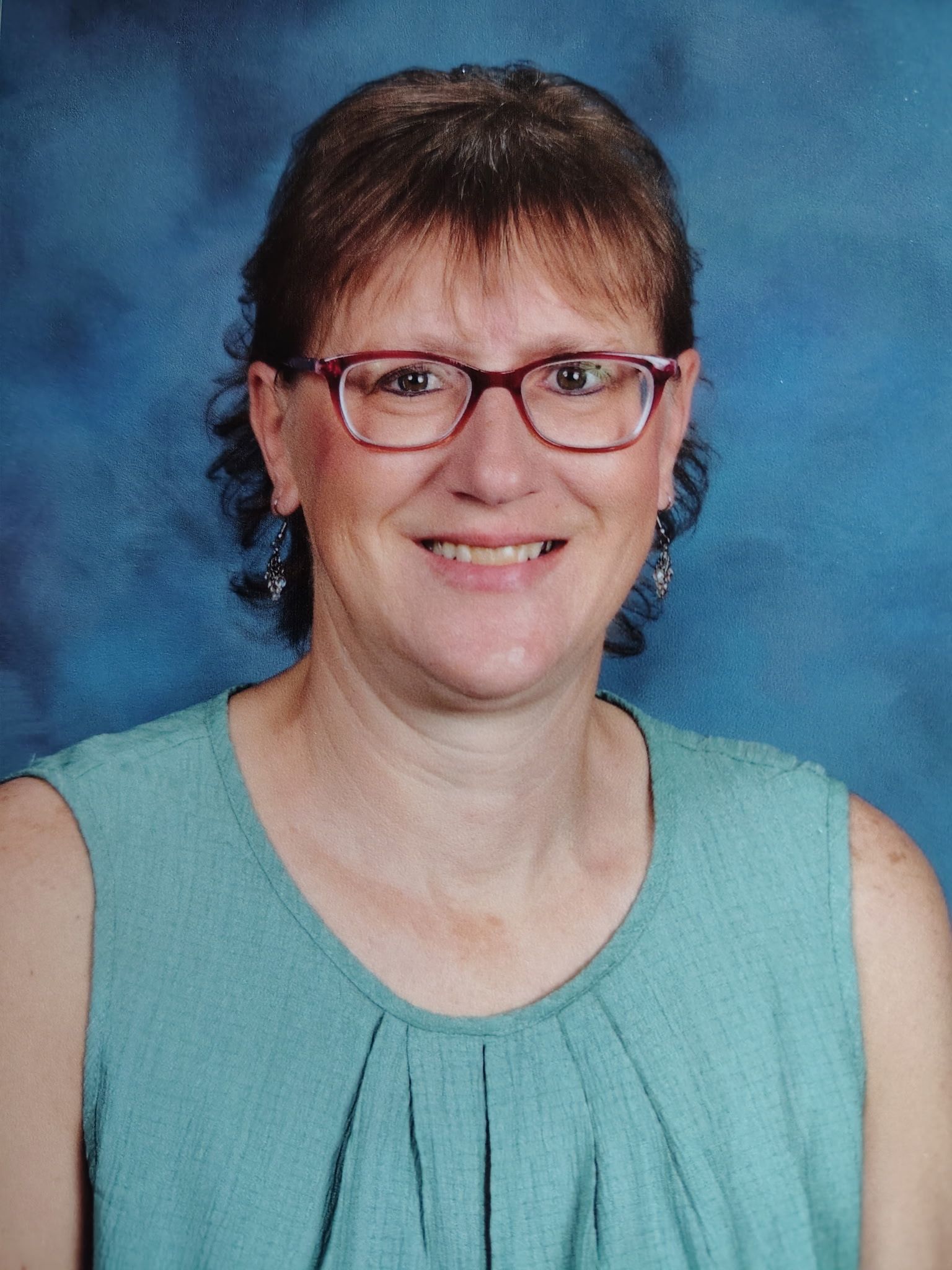 Cindy F3 Treasurer
