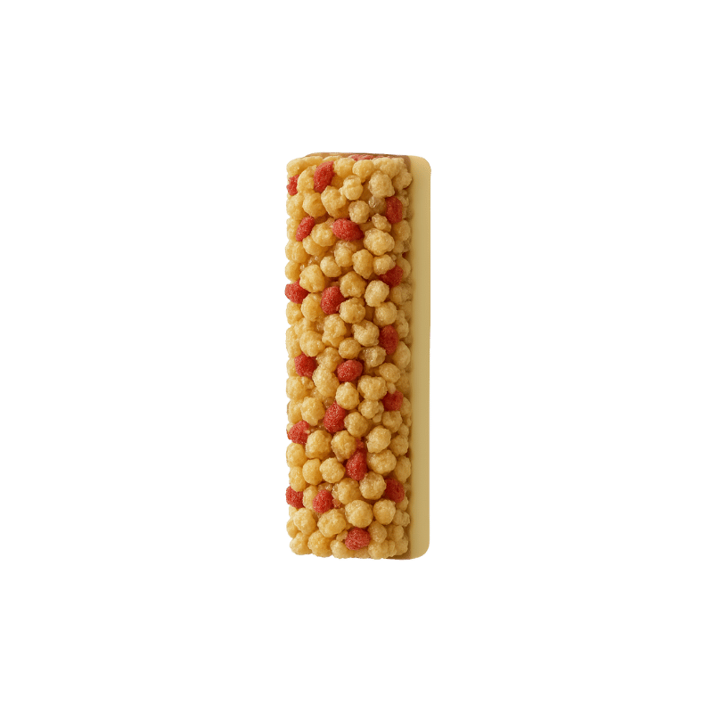 Maaltijdvervanger reep - Crispy aardbei