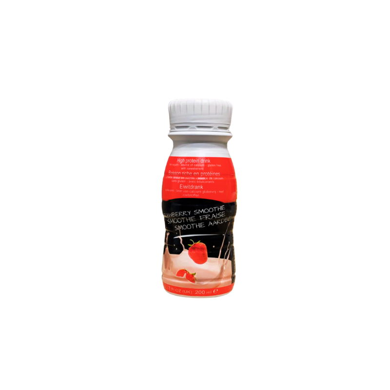 Shake to go - Aardbei