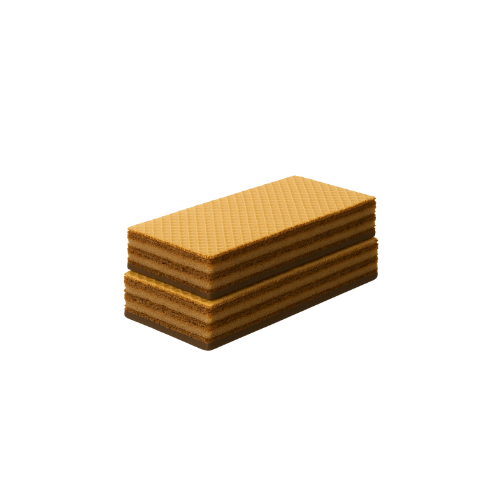 Wafel chocolade