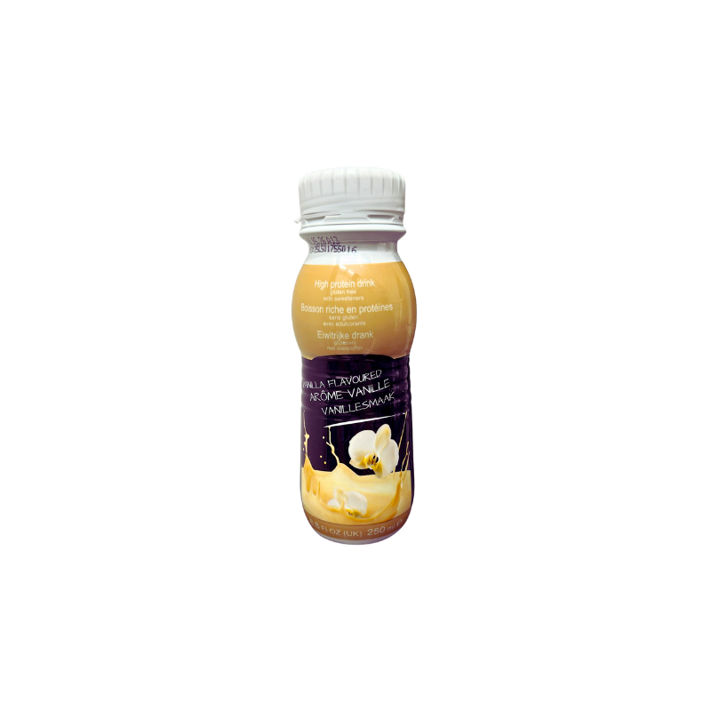 Shake to go - Vanilie