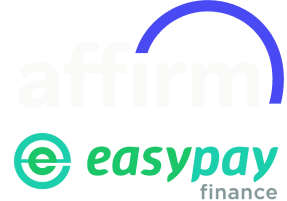 Affirm and EasyPay Finance Logo | Auto Science