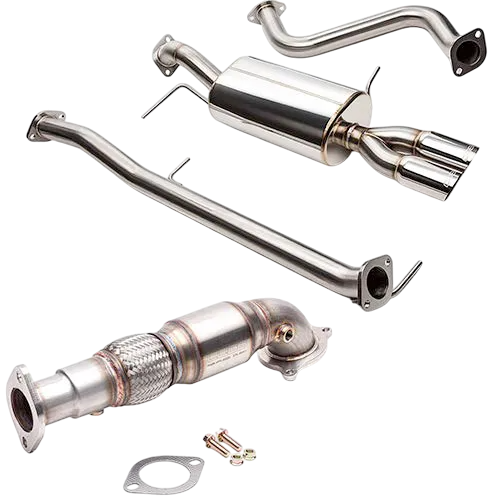 Custom Exhausts | Auto Science