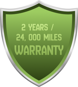 Warranty Logo | Auto Science