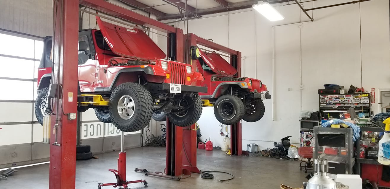 Subaru Engine Building Lewisville, TX | Auto Science