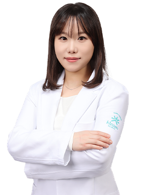 Dr. Hong Yeon Joo, aesthetic physician at Kleam Skin Clinic Myeongdong