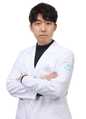 Dr. An Ji Sang, filler specialist at Kleam Skin Clinic Myeongdong