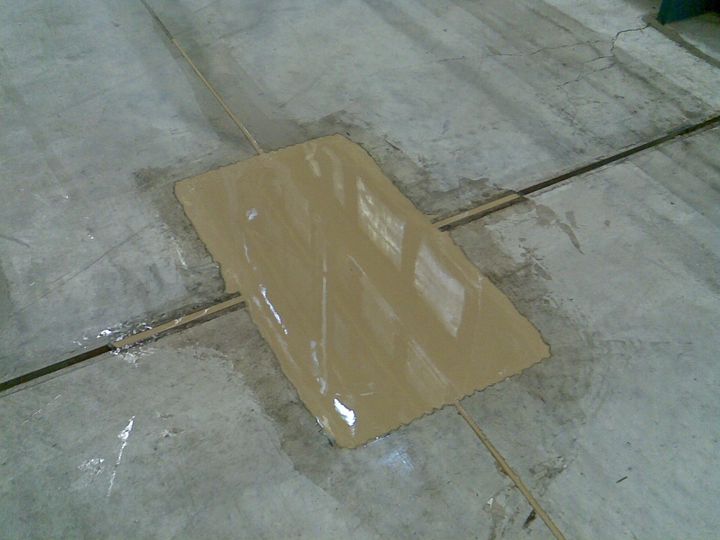 Floor Repairs image