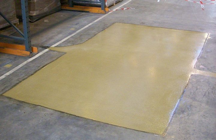 Floor Repairs image