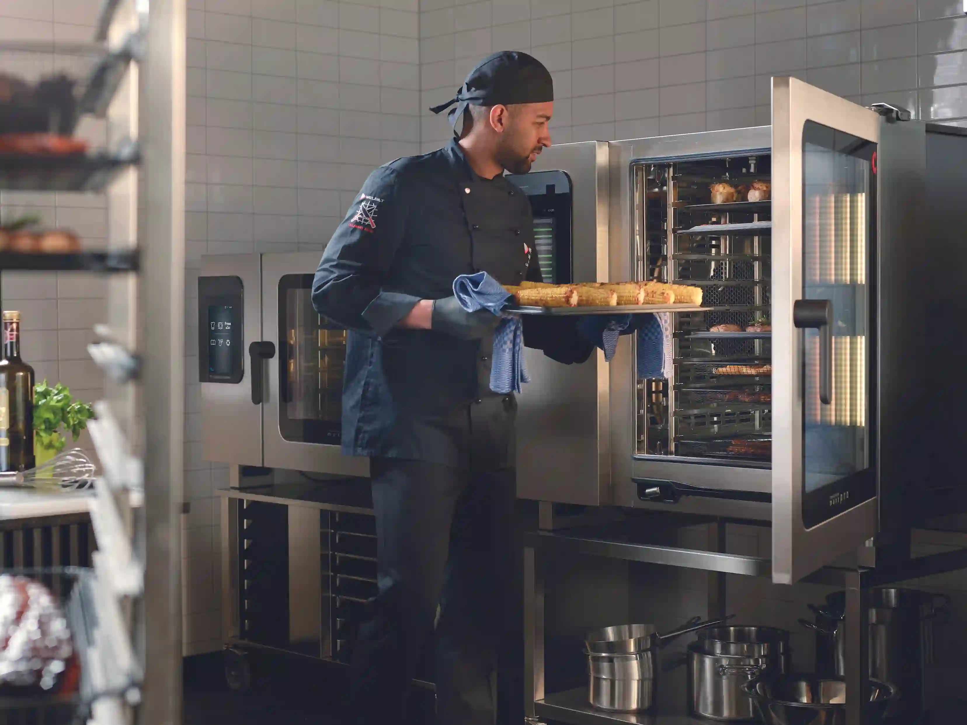 Combi-steamer convotherm professionele oven