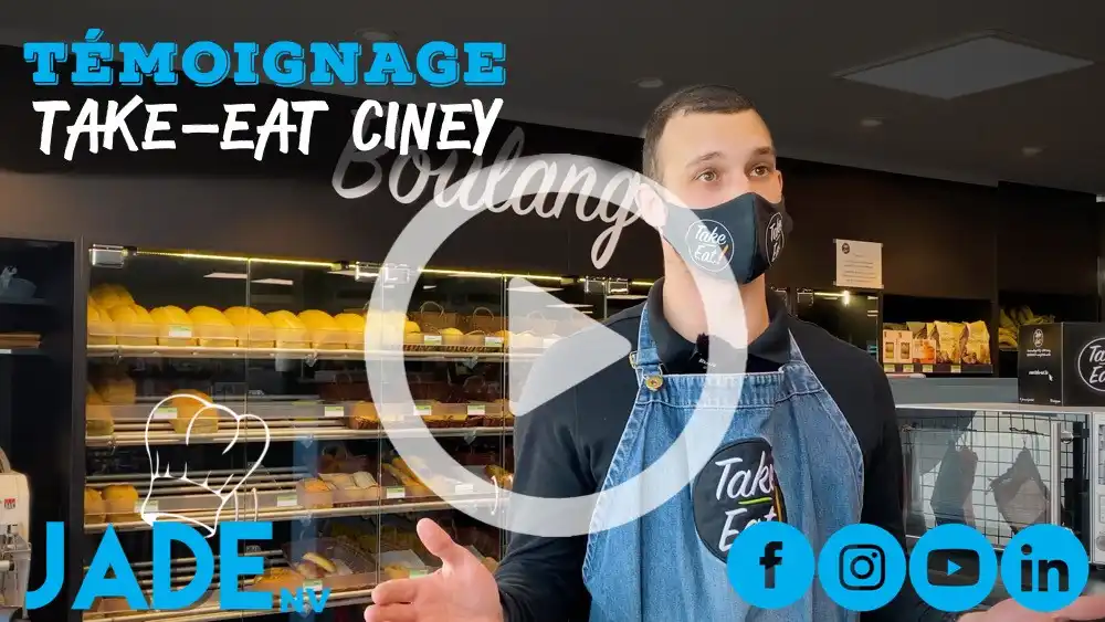 temoignage merrychef take eat ciney four a grande vitesse