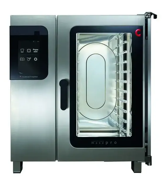 Combi-steamer van convotherm maakt iedere keuken slimmer, zuiniger en hygiënischer