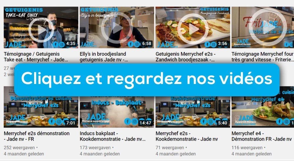 video de merrychef four a grande vitesse de jade nv appareil horeca
