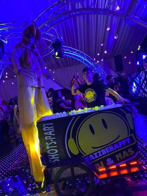 Montaje profesional de audio e iluminación en Guadalajara