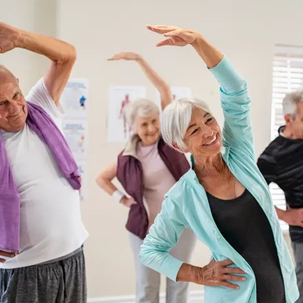 Dragonfly Care Home, Langton Matravers, Swanage | Health & Fitness BODY