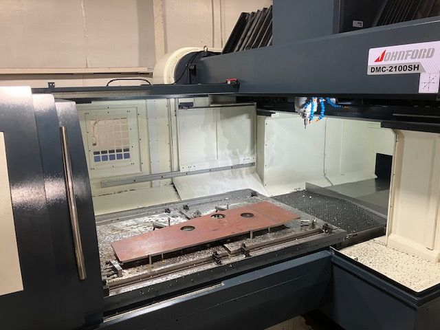 Precision Machining & Surfacing Machinists
