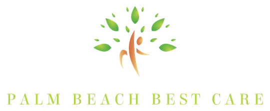 Palm Beach Best Care logo