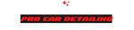 PRO Car Detailing Prince George logo