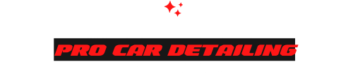PRO Car Detailing Prince George logo