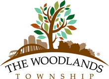 Logo for The Woodlands Township
